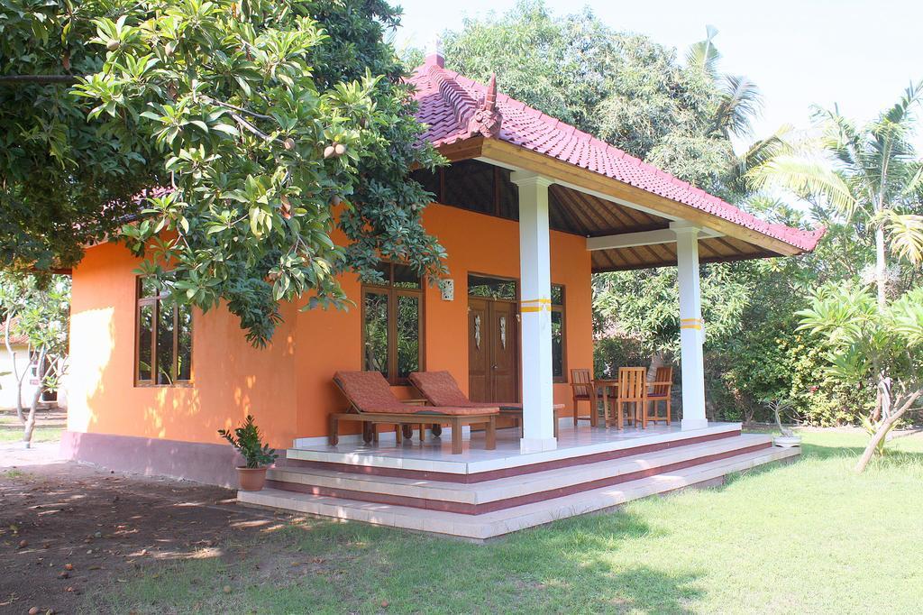 Bali Oase Resort Pemuteran Chambre photo