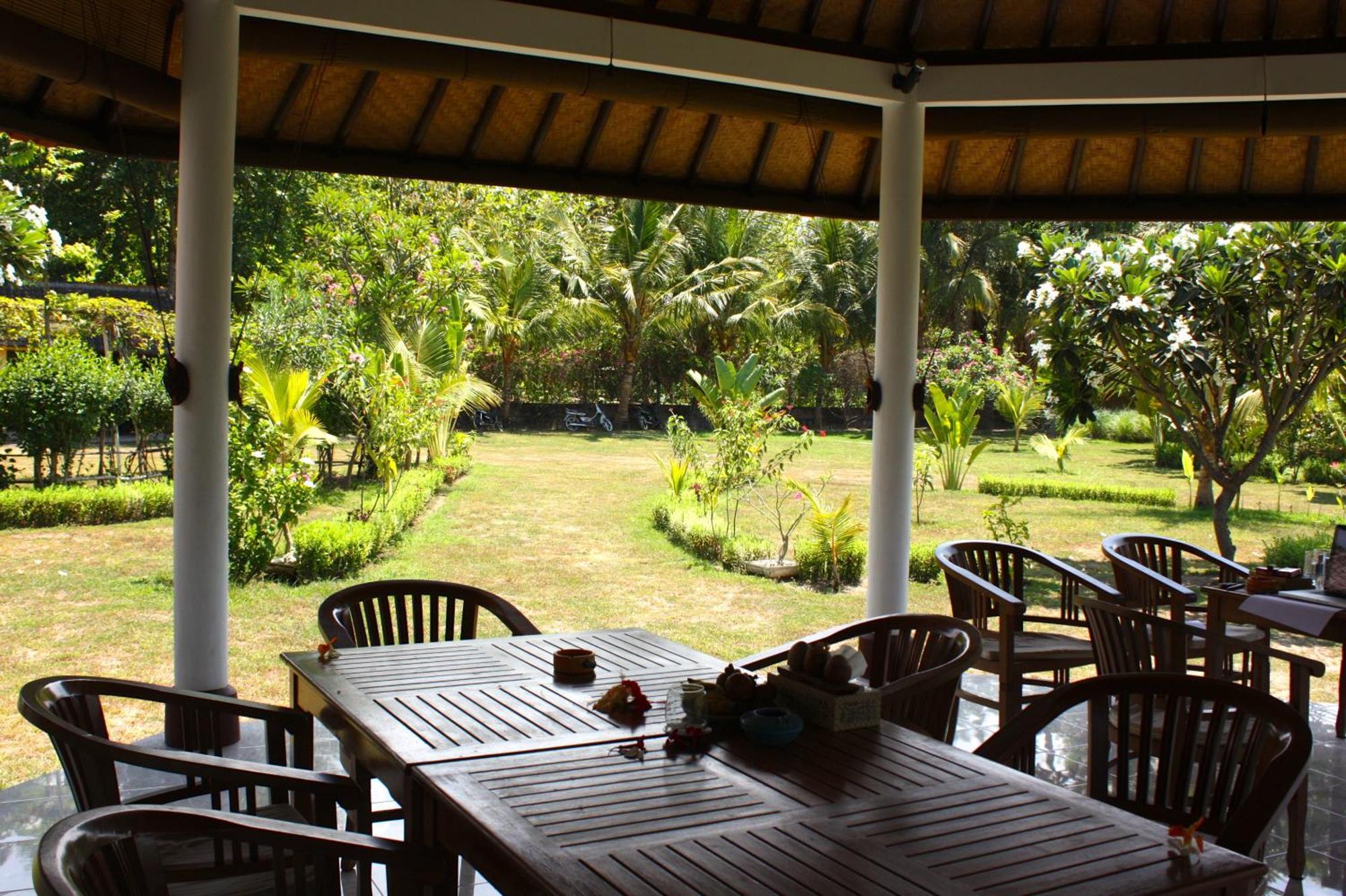 Bali Oase Resort Pemuteran Extérieur photo