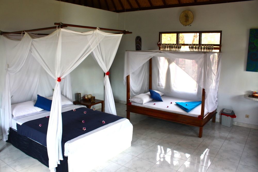 Bali Oase Resort Pemuteran Extérieur photo